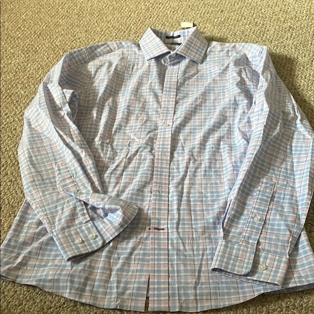 Tommy Hilfiger button down nwt